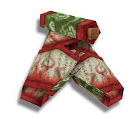 画像ギャラリー No.001のサムネイル画像 / 「戦国BASARA BH」真田幸村“玩具装備”の暗号公開&グッズ情報