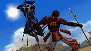 画像ギャラリー No.002のサムネイル画像 / 「戦国BASARA バトルヒーローズ」,DL版の配信が9月9日にスタート