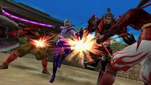 画像ギャラリー No.003のサムネイル画像 / 「戦国BASARA バトルヒーローズ」,DL版の配信が9月9日にスタート