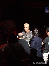 画像集#003のサムネイル/ミスター・ケネディ来日! PS3「WWE2009 SmackDown vs RAW」のデモプレイも行われたイベントの模様をレポート