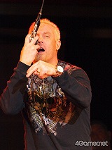 画像集#006のサムネイル/ミスター・ケネディ来日! PS3「WWE2009 SmackDown vs RAW」のデモプレイも行われたイベントの模様をレポート