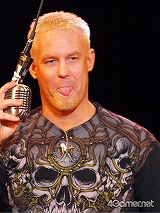 画像集#007のサムネイル/ミスター・ケネディ来日! PS3「WWE2009 SmackDown vs RAW」のデモプレイも行われたイベントの模様をレポート