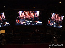 画像集#011のサムネイル/ミスター・ケネディ来日! PS3「WWE2009 SmackDown vs RAW」のデモプレイも行われたイベントの模様をレポート