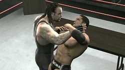 画像集#015のサムネイル/ミスター・ケネディ来日! PS3「WWE2009 SmackDown vs RAW」のデモプレイも行われたイベントの模様をレポート