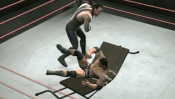 画像集#016のサムネイル/ミスター・ケネディ来日! PS3「WWE2009 SmackDown vs RAW」のデモプレイも行われたイベントの模様をレポート