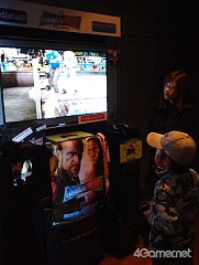 画像集#023のサムネイル/ミスター・ケネディ来日! PS3「WWE2009 SmackDown vs RAW」のデモプレイも行われたイベントの模様をレポート