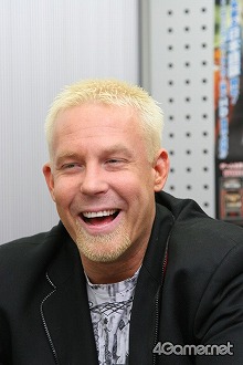 画像集#003のサムネイル/ミスター・ケネディが語る,日本のビデオゲームへの感謝と本業(プロレス)のこと