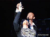 画像集#014のサムネイル/ミスター・ケネディが語る,日本のビデオゲームへの感謝と本業(プロレス)のこと