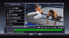 画像集#003のサムネイル/PS3「WWE2009 SmackDown vs Raw」,ハイライトシーンの編集ができる機能を公開