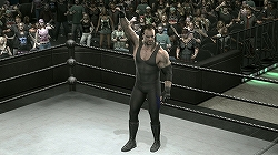 画像集#003のサムネイル/協力プレイでレッスルマニアの頂点を目指せ! PS3「WWE2009 SmackDown vs Raw」,DLCと共に本日発売