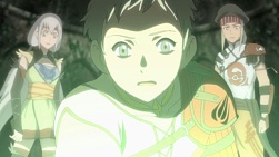 画像集#006のサムネイル/108人の想いが織りなす壮大な物語。NDS「幻想水滸伝ティアクライス」が本日発売