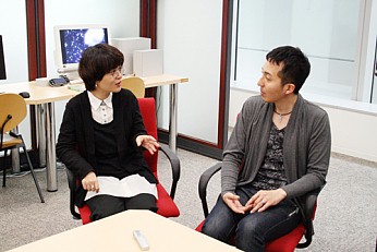 画像集#002のサムネイル/「幻想水滸伝ティアクライス」,作家の宮部みゆき氏の対談記事が公開