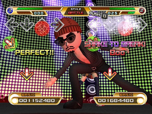 Konami ダンスダンスレボリューション フルフル パーティー を12月18日に発売 Tgsでは試遊も可能