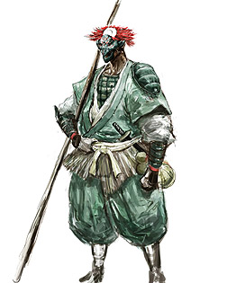 画像集#003のサムネイル/未だ見えてこないMMORPG「ZIPANG(仮)」とはどういうゲームなのか? その概要を根掘り葉掘りプロデューサーに聞いてみた