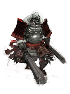 画像集#004のサムネイル/未だ見えてこないMMORPG「ZIPANG(仮)」とはどういうゲームなのか? その概要を根掘り葉掘りプロデューサーに聞いてみた