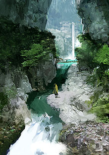 画像集#012のサムネイル/未だ見えてこないMMORPG「ZIPANG(仮)」とはどういうゲームなのか? その概要を根掘り葉掘りプロデューサーに聞いてみた