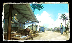 画像集#013のサムネイル/未だ見えてこないMMORPG「ZIPANG(仮)」とはどういうゲームなのか? その概要を根掘り葉掘りプロデューサーに聞いてみた