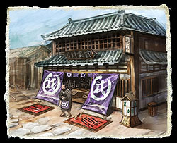 画像集#015のサムネイル/未だ見えてこないMMORPG「ZIPANG(仮)」とはどういうゲームなのか? その概要を根掘り葉掘りプロデューサーに聞いてみた