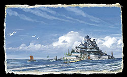 画像集#017のサムネイル/未だ見えてこないMMORPG「ZIPANG(仮)」とはどういうゲームなのか? その概要を根掘り葉掘りプロデューサーに聞いてみた