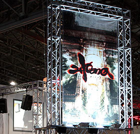 ꡼ No.001 | TGS 2009ϥ磻Ρ¥ΡMMORPGZIPANGפϸ߱԰ճȯ桪