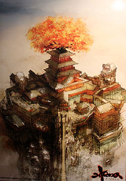 ꡼ No.004 | TGS 2009ϥ磻Ρ¥ΡMMORPGZIPANGפϸ߱԰ճȯ桪