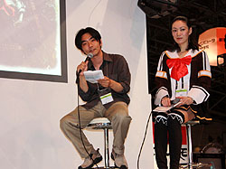 ꡼ No.005 | TGS 2009ϥ磻Ρ¥ΡMMORPGZIPANGפϸ߱԰ճȯ桪