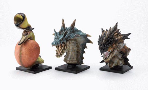 画像ギャラリー No.007のサムネイル画像 / 「モンハン3(トライ)」,TVCMタレントや各種イベント情報公開!