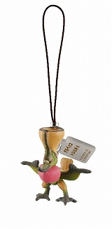 画像ギャラリー No.007のサムネイル画像 / “大空の王者リオレウススカジャン”など,モンハン新作グッズ情報