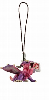 画像ギャラリー No.008のサムネイル画像 / “大空の王者リオレウススカジャン”など,モンハン新作グッズ情報