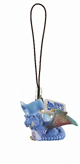 画像ギャラリー No.009のサムネイル画像 / “大空の王者リオレウススカジャン”など,モンハン新作グッズ情報