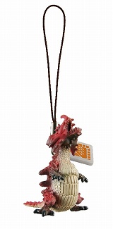 画像ギャラリー No.012のサムネイル画像 / “大空の王者リオレウススカジャン”など,モンハン新作グッズ情報