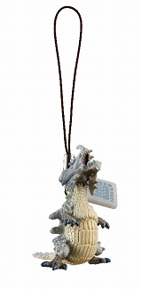 画像ギャラリー No.013のサムネイル画像 / “大空の王者リオレウススカジャン”など,モンハン新作グッズ情報