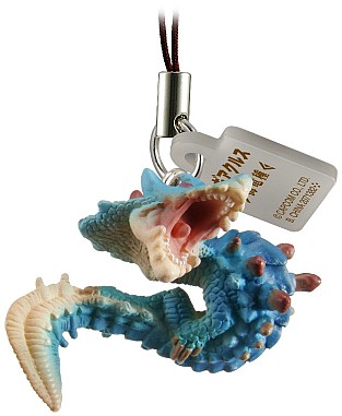 画像ギャラリー No.015のサムネイル画像 / “大空の王者リオレウススカジャン”など,モンハン新作グッズ情報