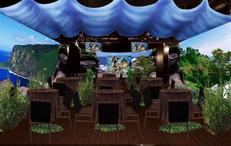 画像ギャラリー No.002のサムネイル画像 / モンハン×パセラ,狩人達の宴Finalで「MH3」タイムアタックなど開催