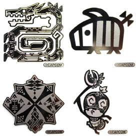 画像ギャラリー No.019のサムネイル画像 / モンハングッズ盛り沢山,「モンハンフェスタ'09」初売り情報を公開