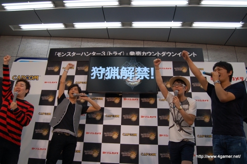 ���������꡼ No.017�Υ���ͥ������ / �֥�󥹥����ϥ󥿡�3�ʥȥ饤�ˡפ�ȯ�䥫����ȥ����󥤥٥�Ȥ����ܥץ��ǥ塼�����Υ���������������ͤ��Ϥ�