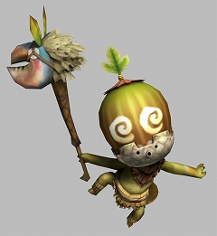 画像ギャラリー No.002のサムネイル画像 / 「モンスターハンター3(トライ)」ってどんなゲーム? 新米ハンターに贈る入門ガイド第1弾