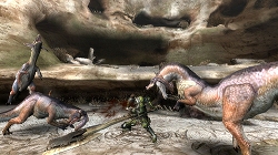 画像ギャラリー No.007のサムネイル画像 / 「モンスターハンター3（トライ）」をこれから始める初心者ハンターに贈る入門ガイド第2弾：武器やモンスターの特徴などを紹介