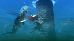 画像ギャラリー No.012のサムネイル画像 / 「モンスターハンター3（トライ）」をこれから始める初心者ハンターに贈る入門ガイド第2弾：武器やモンスターの特徴などを紹介