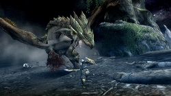 画像ギャラリー No.016のサムネイル画像 / 「モンスターハンター3（トライ）」をこれから始める初心者ハンターに贈る入門ガイド第2弾：武器やモンスターの特徴などを紹介