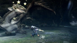 画像ギャラリー No.018のサムネイル画像 / 「モンスターハンター3（トライ）」をこれから始める初心者ハンターに贈る入門ガイド第2弾：武器やモンスターの特徴などを紹介