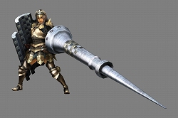 画像ギャラリー No.037のサムネイル画像 / 「モンスターハンター3（トライ）」をこれから始める初心者ハンターに贈る入門ガイド第2弾：武器やモンスターの特徴などを紹介