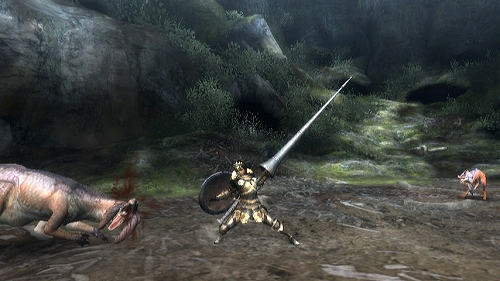 画像ギャラリー No.041のサムネイル画像 / 「モンスターハンター3（トライ）」をこれから始める初心者ハンターに贈る入門ガイド第2弾：武器やモンスターの特徴などを紹介