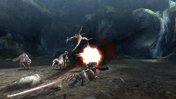 画像ギャラリー No.044のサムネイル画像 / 「モンスターハンター3（トライ）」をこれから始める初心者ハンターに贈る入門ガイド第2弾：武器やモンスターの特徴などを紹介