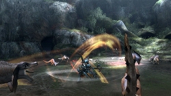 画像ギャラリー No.045のサムネイル画像 / 「モンスターハンター3（トライ）」をこれから始める初心者ハンターに贈る入門ガイド第2弾：武器やモンスターの特徴などを紹介