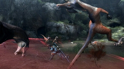 画像ギャラリー No.046のサムネイル画像 / 「モンスターハンター3（トライ）」をこれから始める初心者ハンターに贈る入門ガイド第2弾：武器やモンスターの特徴などを紹介