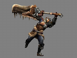 画像ギャラリー No.047のサムネイル画像 / 「モンスターハンター3（トライ）」をこれから始める初心者ハンターに贈る入門ガイド第2弾：武器やモンスターの特徴などを紹介