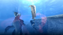 画像ギャラリー No.050のサムネイル画像 / 「モンスターハンター3（トライ）」をこれから始める初心者ハンターに贈る入門ガイド第2弾：武器やモンスターの特徴などを紹介