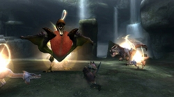 画像ギャラリー No.062のサムネイル画像 / 「モンスターハンター3（トライ）」をこれから始める初心者ハンターに贈る入門ガイド第2弾：武器やモンスターの特徴などを紹介