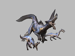 画像ギャラリー No.072のサムネイル画像 / 「モンスターハンター3（トライ）」をこれから始める初心者ハンターに贈る入門ガイド第2弾：武器やモンスターの特徴などを紹介